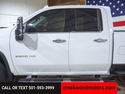 Used 2022 Chevrolet Silverado 2500 LTZ w/ Safety Package image 21
