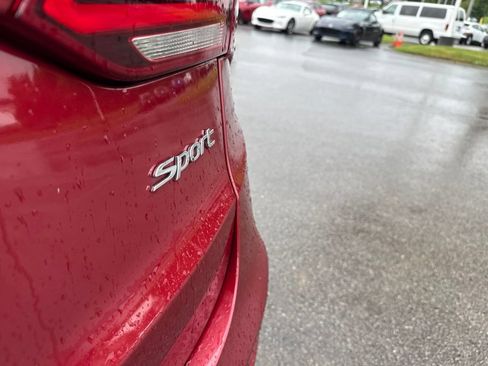 Used 2018 Hyundai Santa Fe Sport w/ 2.4L Value Package 02 FWD image 62