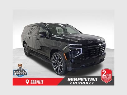 Used 2025 Chevrolet Suburban RST w/ RST Capability Package