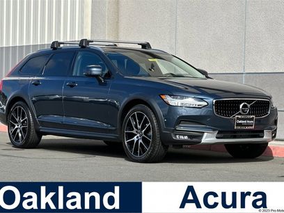 Used 2020 Volvo V90 T6 Cross Country w/ Protection Package Premier