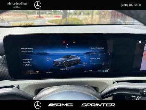 Certified 2026 Mercedes-Benz CLA 250 image 28