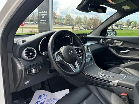 Used 2022 Mercedes-Benz GLC 300 4MATIC image 16