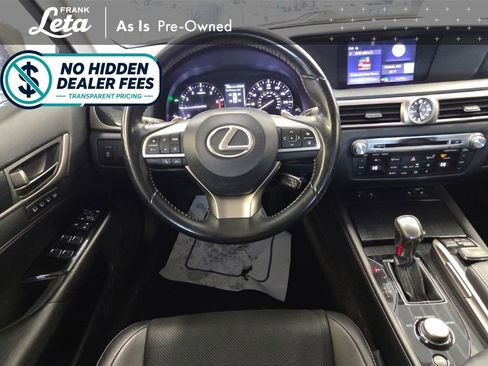 Used 2016 Lexus GS 200t w/ Premium Package RWD image 18