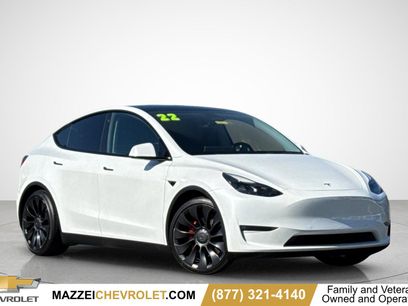 Used 2022 Tesla Model Y Performance