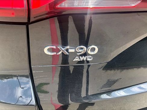 Used 2025 MAZDA CX-90 3.3 Turbo w/ Premium Sport Pkg AWD/4WD image 44
