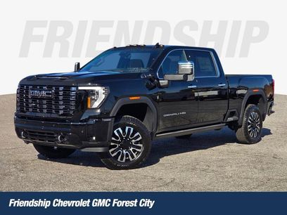 New 2026 GMC Sierra 3500 Denali Ultimate