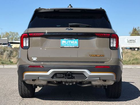 New 2026 Ford Explorer Tremor AWD/4WD image 14