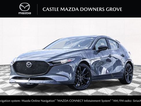 New 2026 MAZDA MAZDA3 Hatchback w/Premium Plus Pkg AWD/4WD image 1