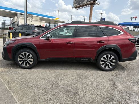 Certified 2024 Subaru Outback Touring XT AWD/4WD image 12
