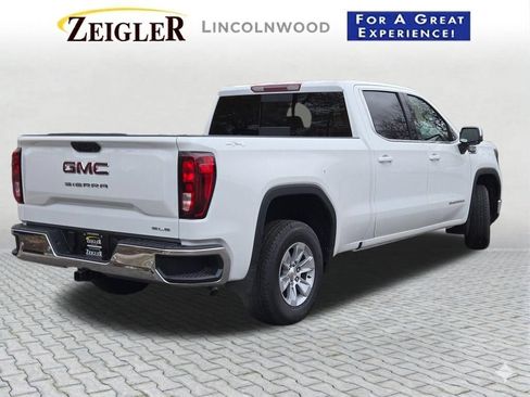 New 2026 GMC Sierra 1500 SLE w/ Preferred Package AWD/4WD image 11