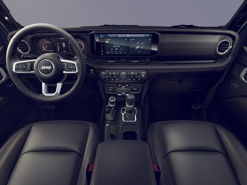 New 2026 Jeep Wrangler Sahara image 6