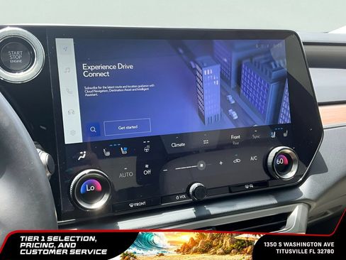 Used 2023 Lexus RX 350 Premium Plus w/ Cold Area Package FWD image 34