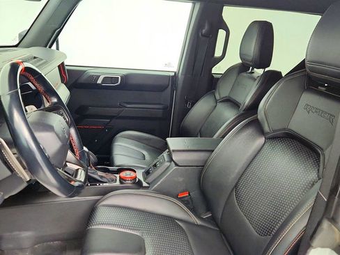 Used 2023 Ford Bronco Raptor image 18