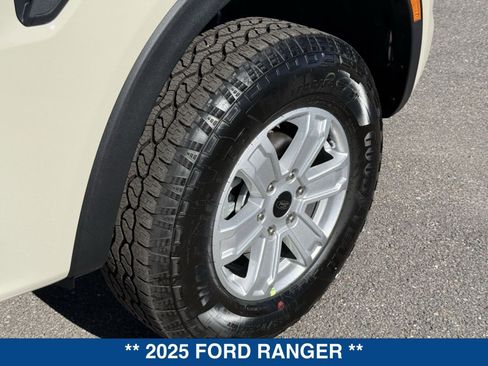 New 2025 Ford Ranger XL RWD image 13