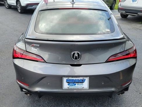 Used 2023 Acura Integra A-Spec FWD image 5