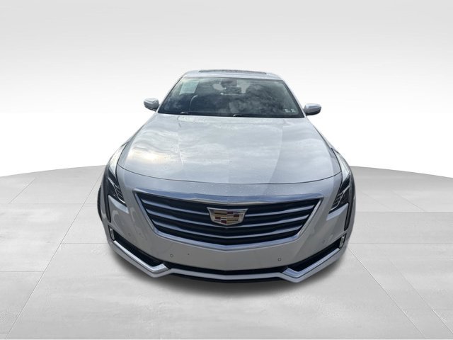 Used 2018 Cadillac CT6 Premium Luxury AWD/4WD image 10