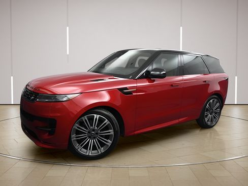 Used 2025 Land Rover Range Rover Sport Dynamic SE AWD/4WD image 1