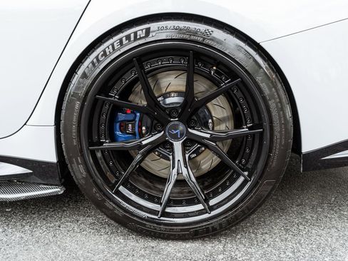Used 2021 BMW M3 Competition w/ M Carbon Exterior Package RWD image 38