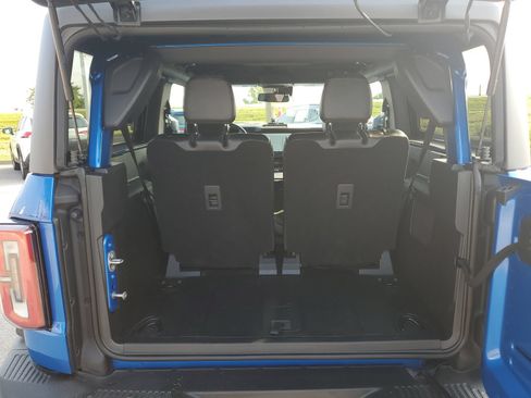 Used 2024 Ford Bronco Badlands AWD/4WD image 7