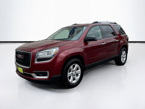 Used 2015 GMC Acadia SLE AWD/4WD image 1