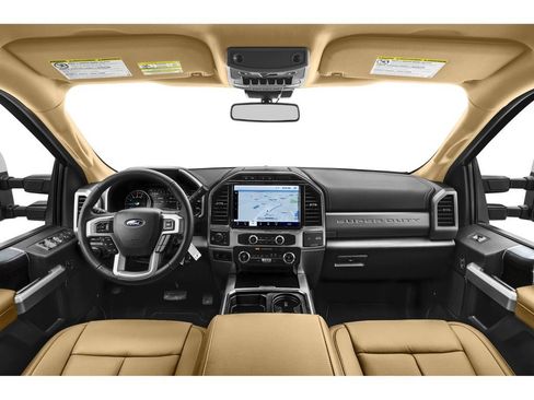 Used 2022 Ford F250 Lariat w/ Lariat Ultimate Package AWD/4WD image 8