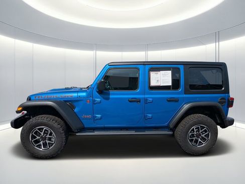 Used 2026 Jeep Wrangler Unlimited Rubicon w/ Safety Group AWD/4WD image 7