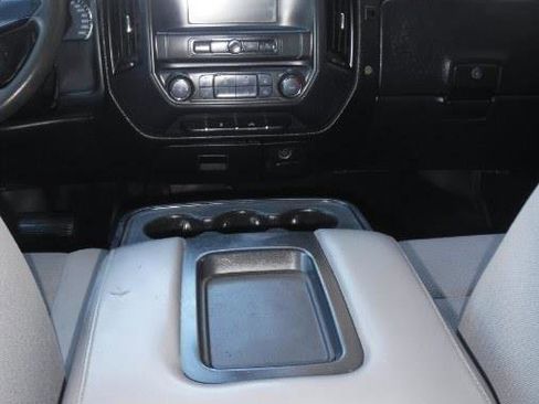 Used 2016 GMC Sierra 2500 4x4 Crew Cab w/ Sierra Convenience Package image 7
