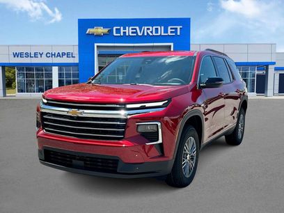 New 2026 Chevrolet Traverse LT w/ LPO, Floor Liner Package