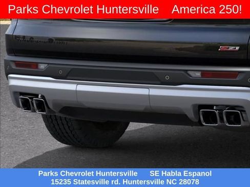 New 2026 Chevrolet Traverse Z71 w/ Enhanced Driving Package AWD/4WD image 14