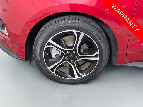 Certified 2023 Ford Edge ST AWD/4WD image 31
