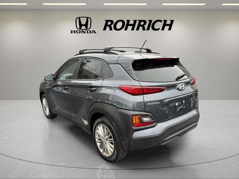 Used 2021 Hyundai Kona SEL image 7