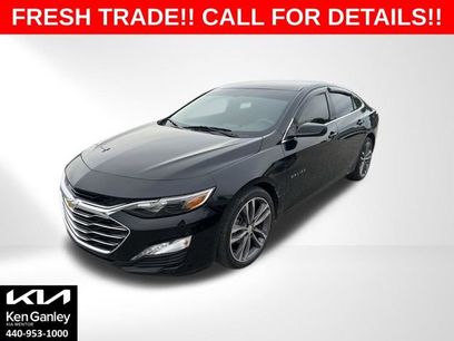 Used 2022 Chevrolet Malibu LT
