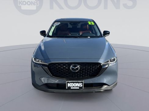 Used 2023 MAZDA CX-5 Carbon Edition AWD/4WD image 11