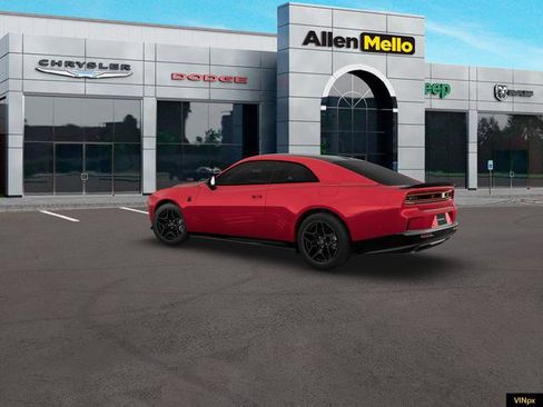 New 2026 Dodge Charger R/T Scat Pack image 4