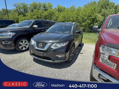 Used 2019 Nissan Rogue SL w/ Premium Package