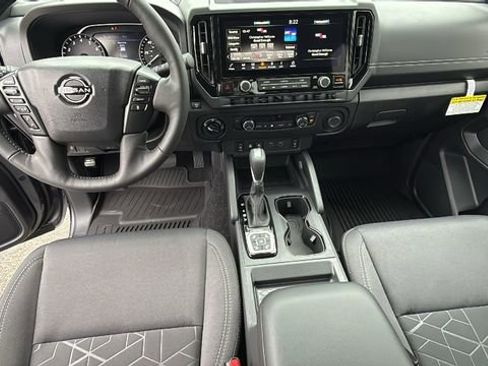 New 2026 Nissan Frontier SV w/ All-Weather Content Package image 26
