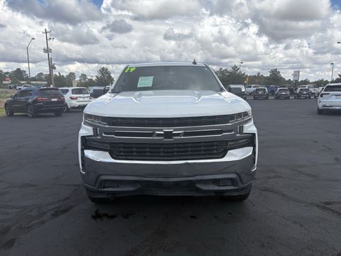 Used 2019 Chevrolet Silverado 1500 LT w/ All-Star Edition RWD image 4