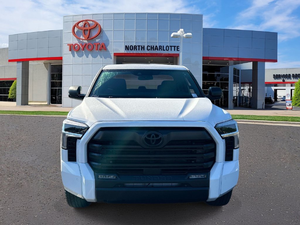 New 2026 Toyota Tundra SR5 AWD/4WD image 3