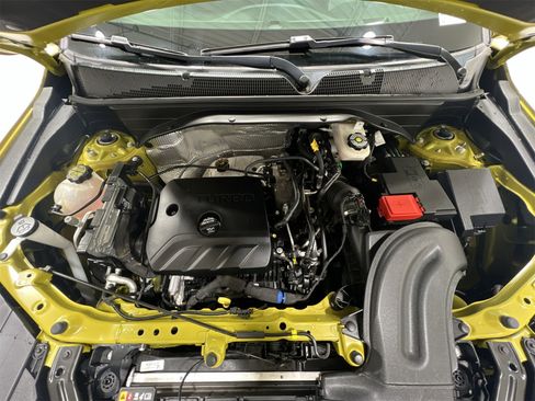 Used 2023 Chevrolet TrailBlazer RS w/ Sun and Liftgate Package image 25