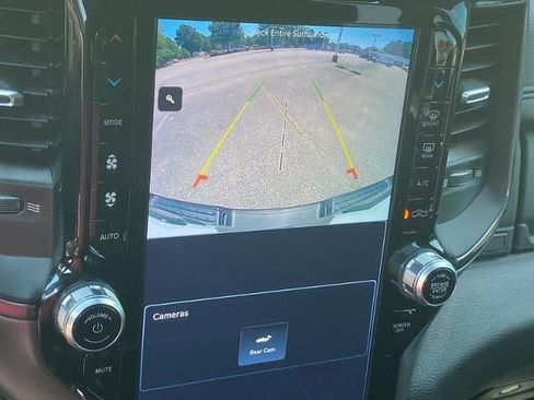 Used 2022 RAM 1500 Rebel w/ G/T Package AWD/4WD image 22