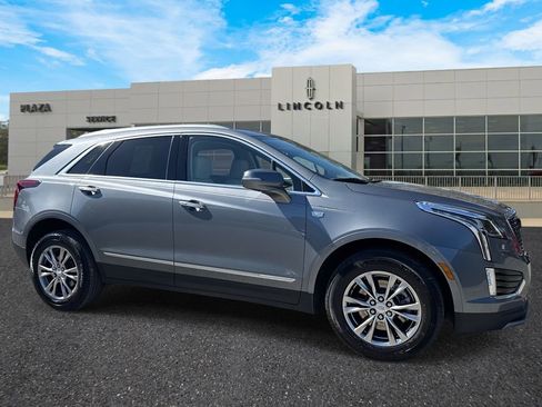 Used 2021 Cadillac XT5 Premium Luxury w/ LPO, Floor Liner Package image 2