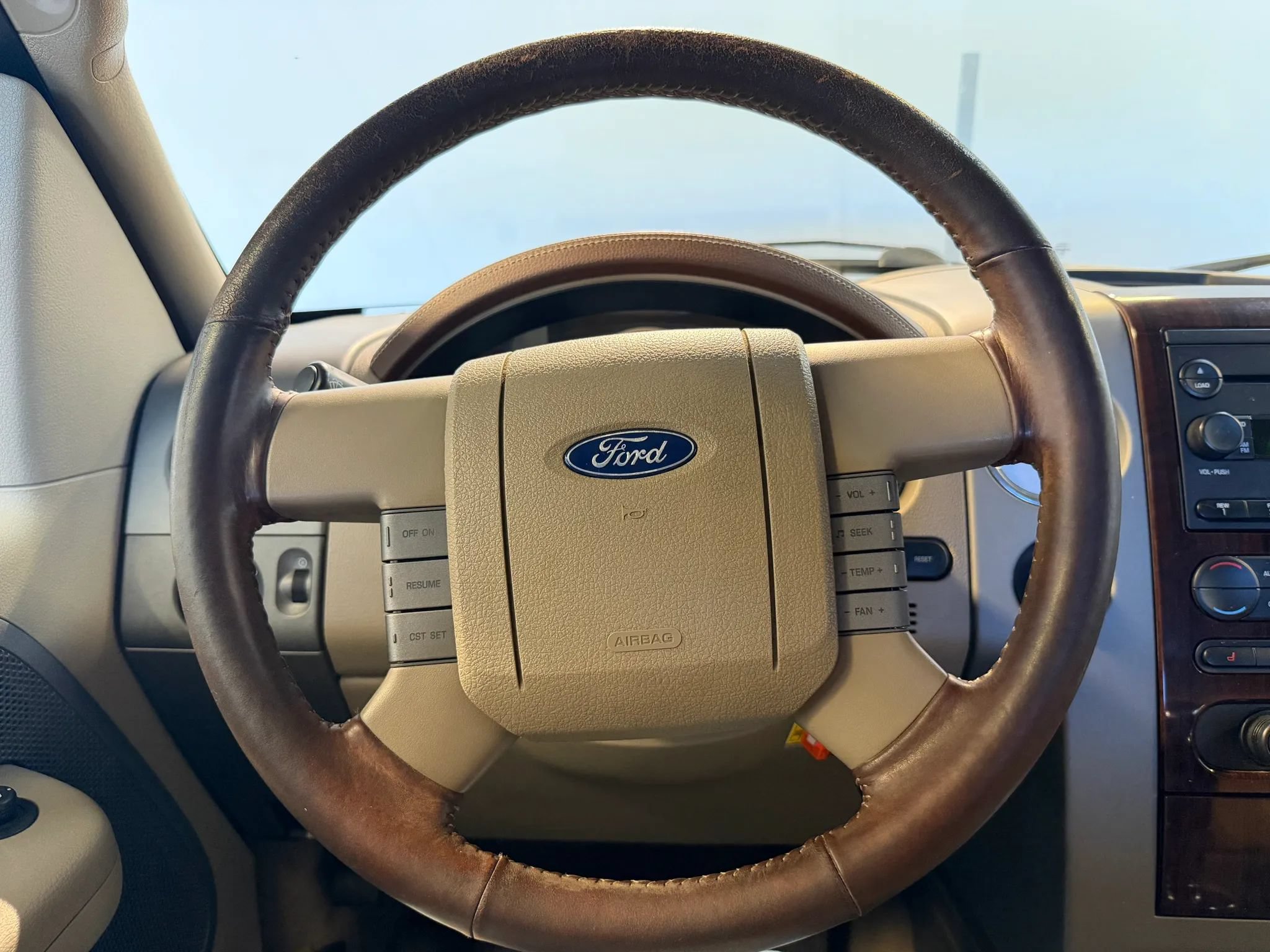 Used 2006 Ford F150 King Ranch AWD/4WD image 14