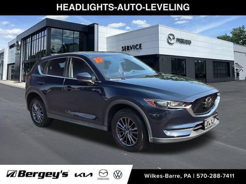 Used 2019 MAZDA CX-5 Touring AWD/4WD image 5