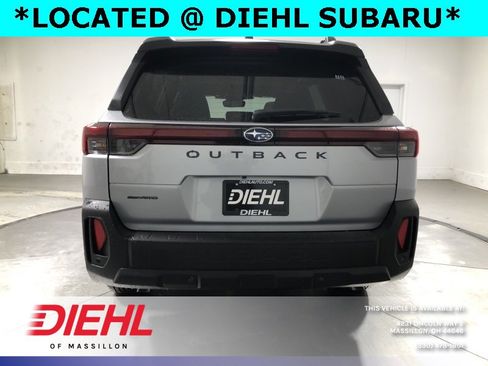 New 2026 Subaru Outback Limited XT image 6