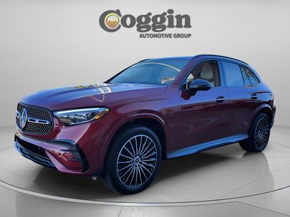 New 2026 Mercedes-Benz GLC 300