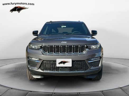 New 2025 Jeep Grand Cherokee Limited AWD/4WD image 8