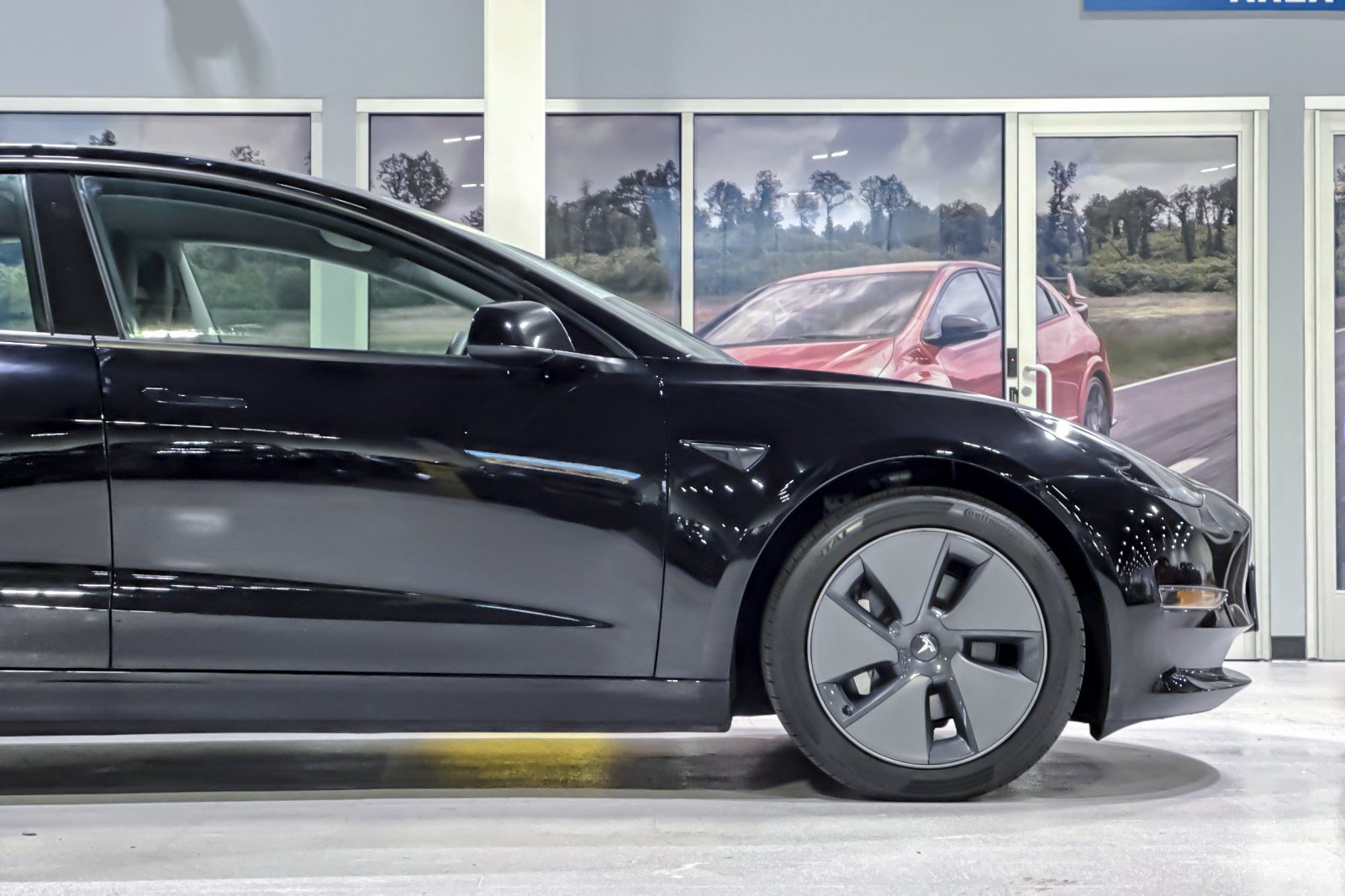 Used 2023 Tesla Model 3 Standard Range RWD image 34