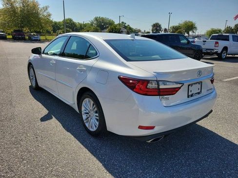 Used 2016 Lexus ES 350 w/ Accessory Package FWD image 12