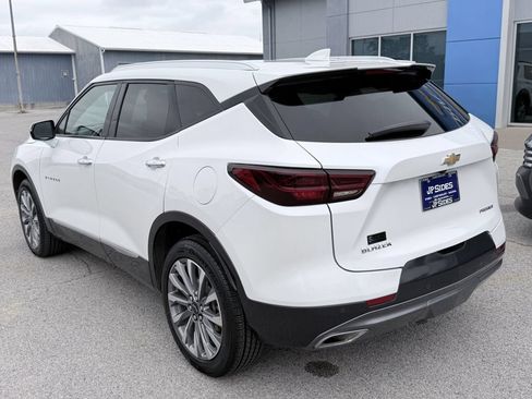 Used 2023 Chevrolet Blazer Premier w/ LPO, Cargo Package FWD image 7