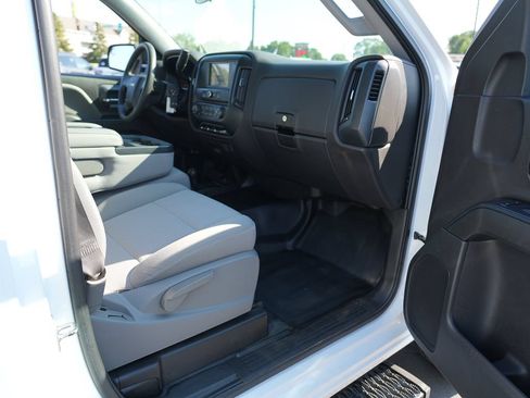 Used 2016 Chevrolet Silverado 1500 W/T w/ WT Fleet Convenience Package AWD/4WD image 26